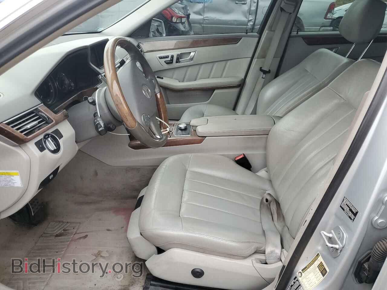 2013 MERCEDES-BENZ E-CLASS - VIN: WDDHF5KB2DA674735 - Фото 7