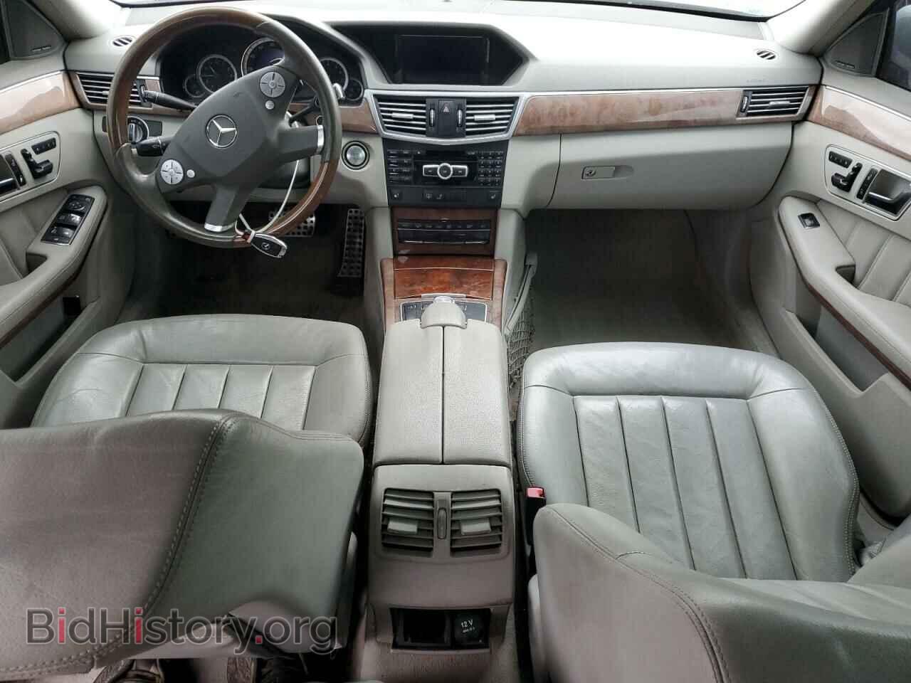 2013 MERCEDES-BENZ E-CLASS - VIN: WDDHF5KB2DA674735 - Фото 8