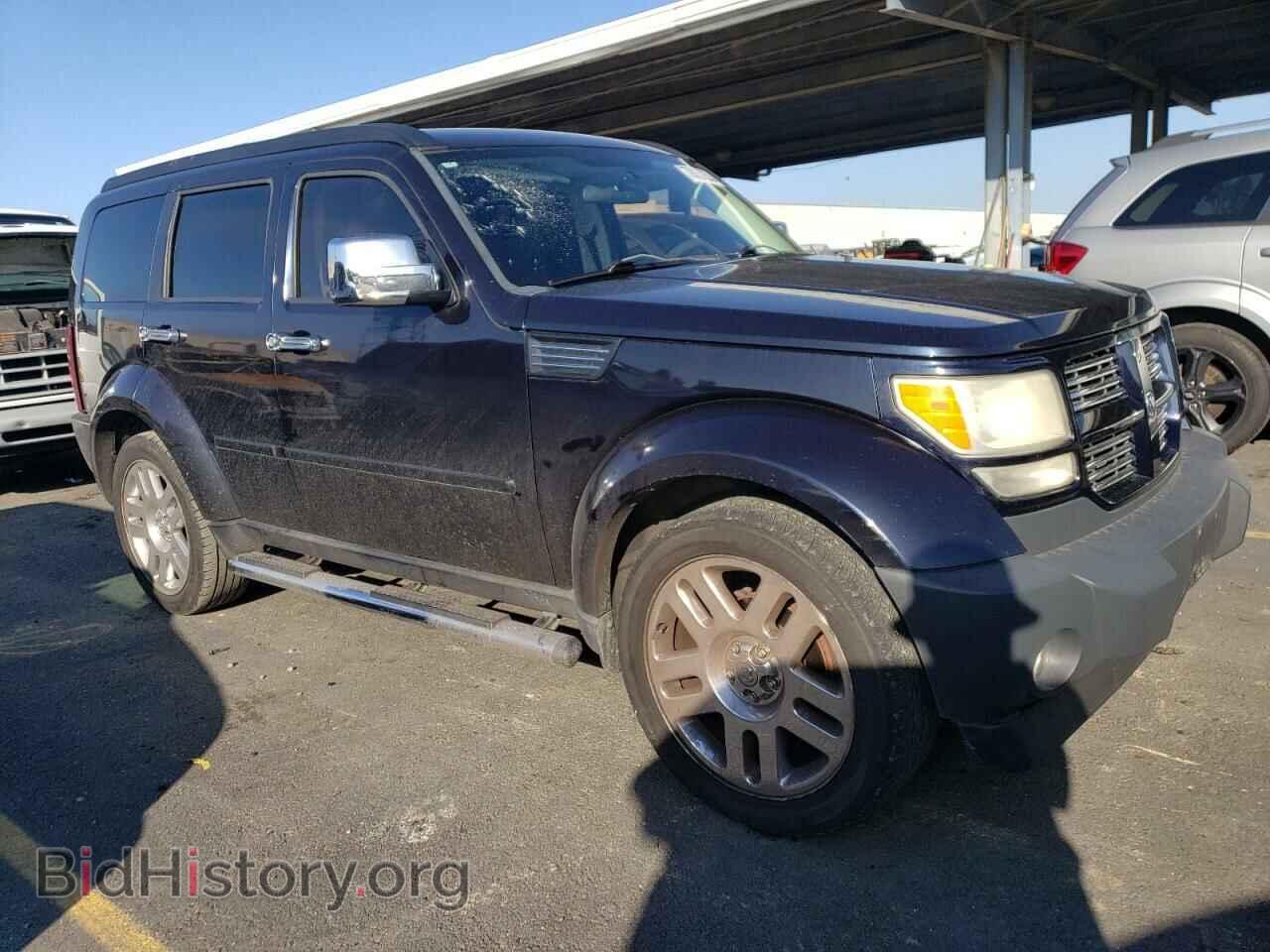 2011 DODGE NITRO - VIN: 1D4PT4GK5BW539575 - Фото 4