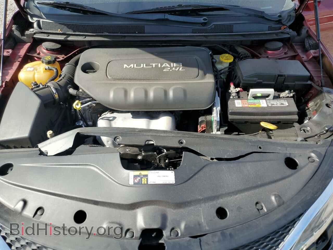 2015 CHRYSLER 200 - VIN: 1C3CCCAB3FN661768 - Фото 11