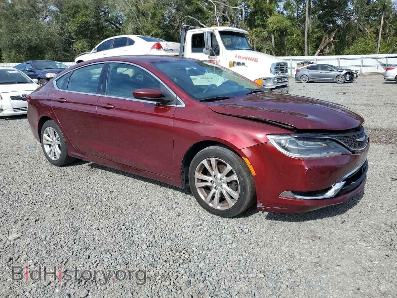 2015 CHRYSLER 200 - VIN: 1C3CCCAB3FN661768 - Фото 4
