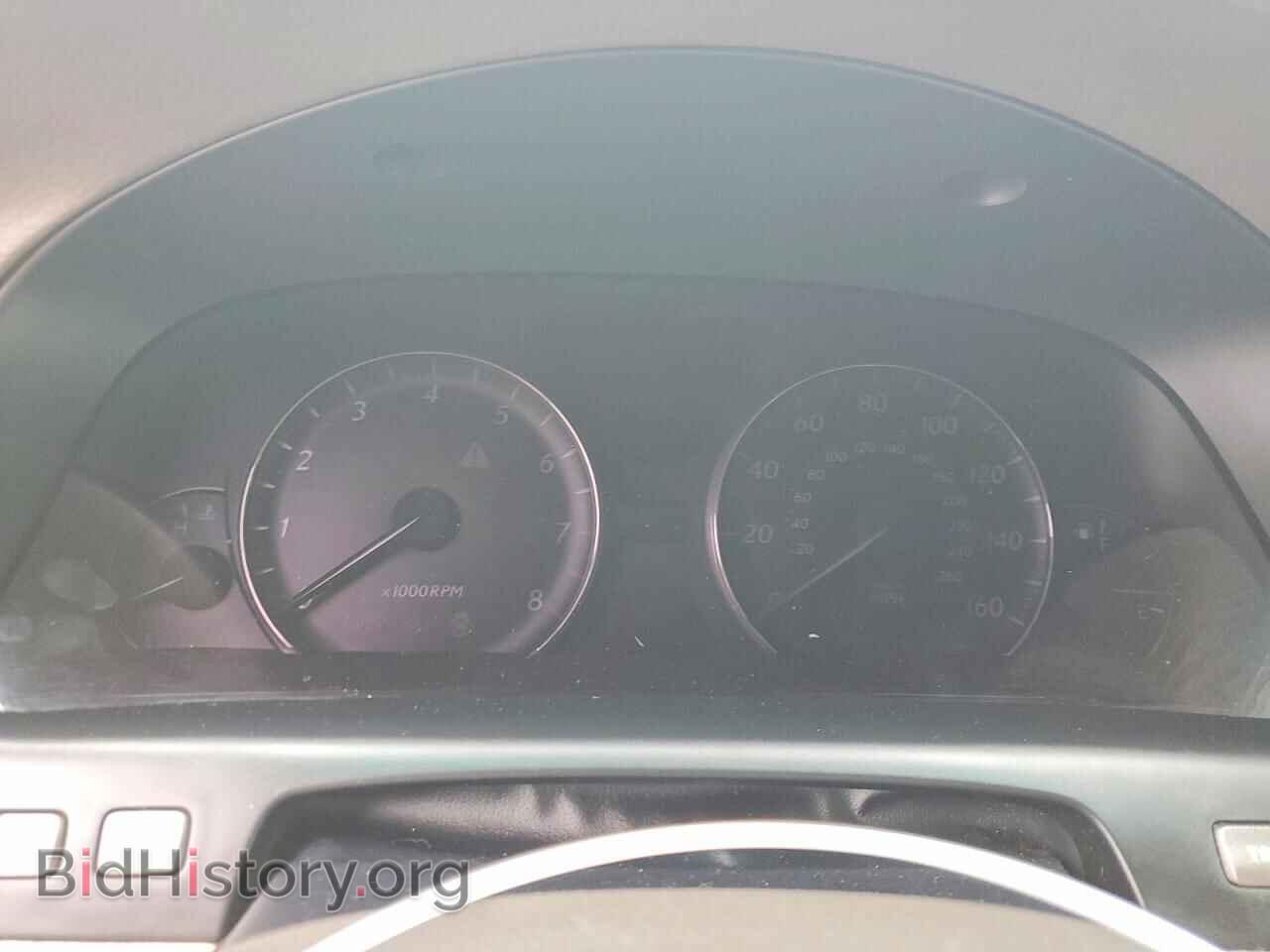 2010 LEXUS LS500 - VIN: JTHBL5EF9A5091704 - Фото 9