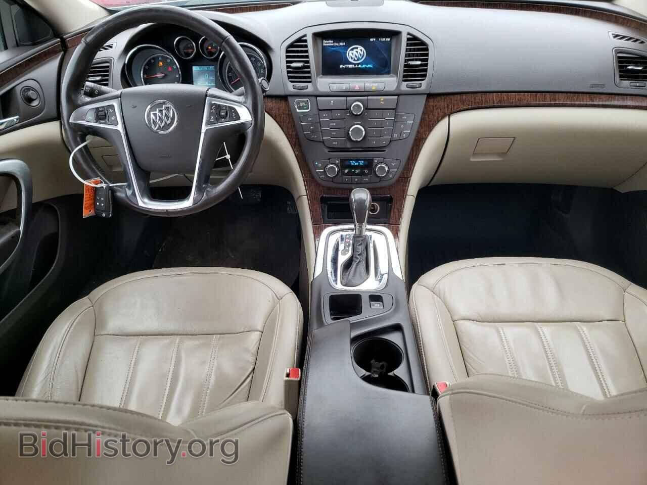2013 BUICK REGAL - VIN: 2G4GS5EV8D9217393 - Фото 8