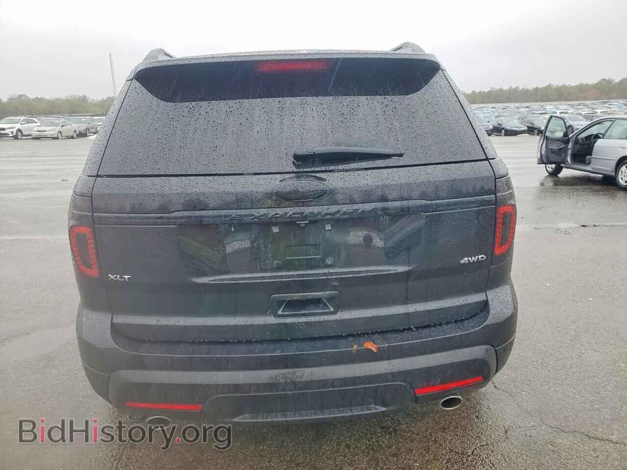 2015 FORD EXPLORER - VIN: 1FM5K8D80FGC01424 - Photo 6