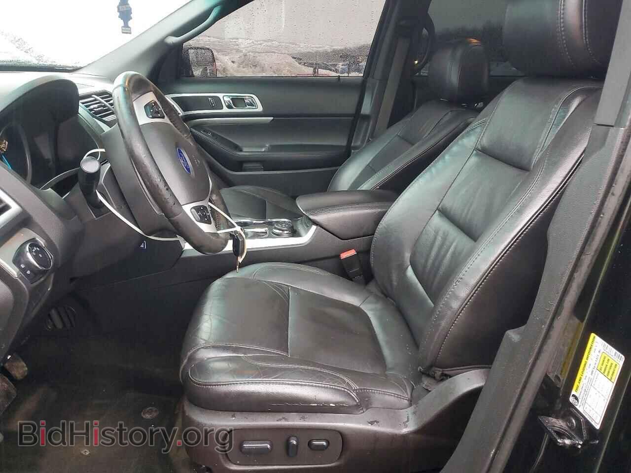 2015 FORD EXPLORER - VIN: 1FM5K8D80FGC01424 - Photo 7