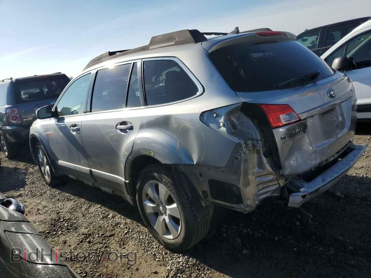 2011 SUBARU OUTBACK - VIN: 4S4BRBLC3B3407761 - Photo 2