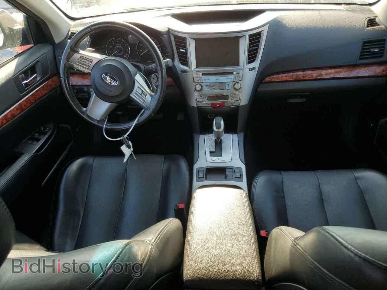 2011 SUBARU OUTBACK - VIN: 4S4BRBLC3B3407761 - Photo 8