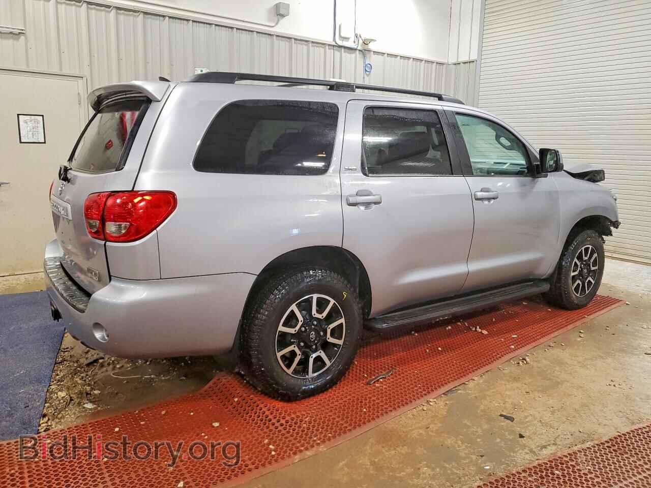 2012 TOYOTA SEQUOIA - VIN: 5TDBY5G11CS067835 - Фото 3