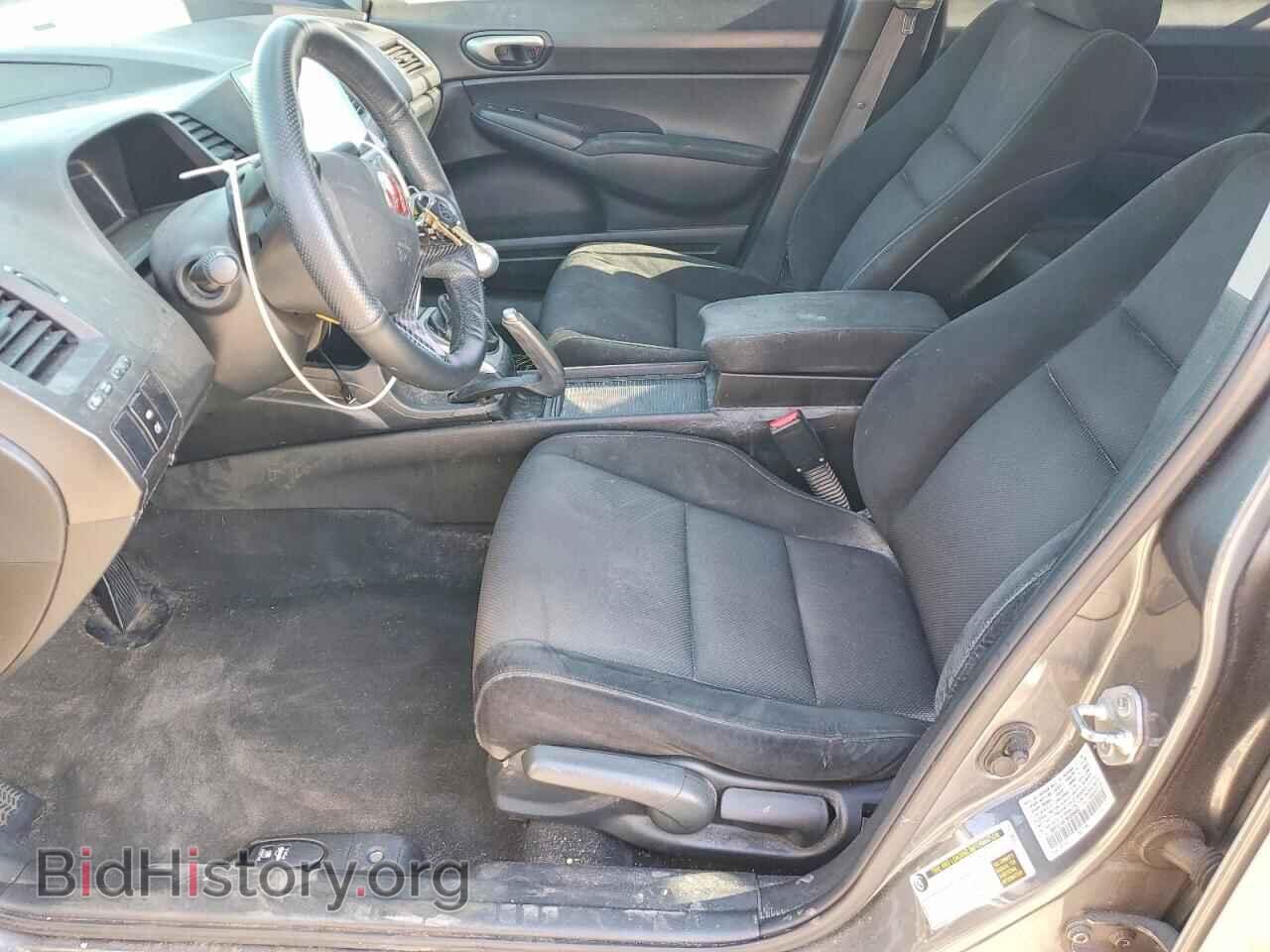 2011 HONDA CIVIC - VIN: 19XFA1E67BE009492 - Фото 7