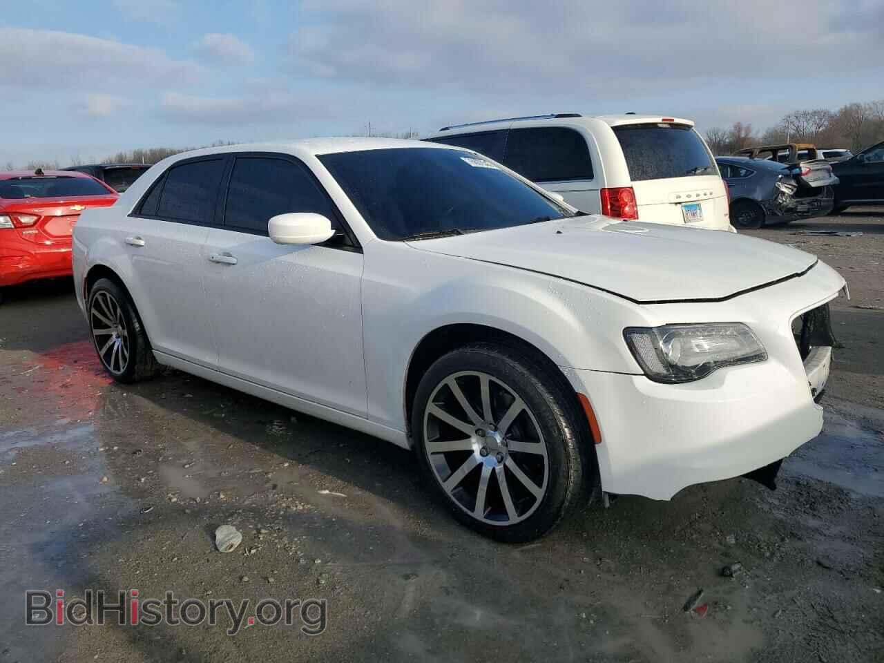 2015 CHRYSLER 300 - VIN: 2C3CCAGG3FH797589 - Фото 4