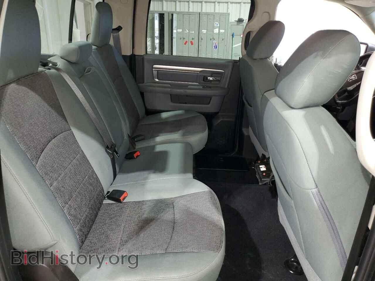 2020 RAM 1500 - VIN: 1C6RR6TTXLS136786 - Фото 10