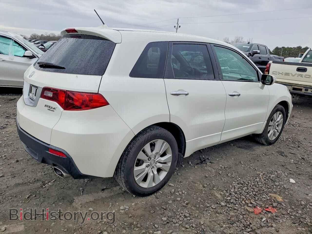 2011 ACURA RDX - VIN: 5J8TB2H5XBA000833 - Фото 3