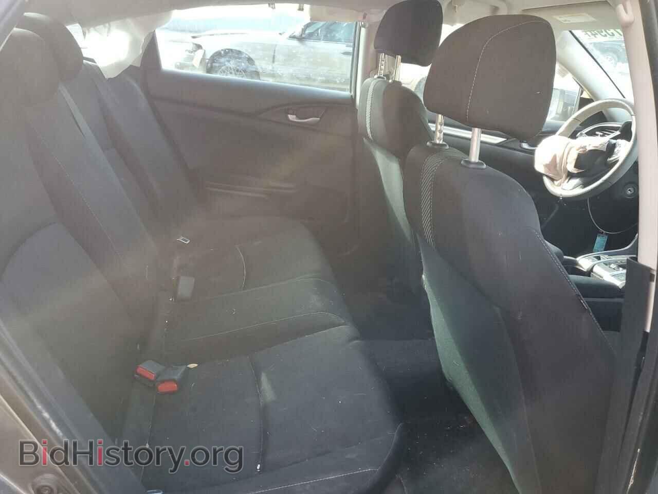 2018 HONDA CIVIC - VIN: 2HGFC2F58JH535253 - Фото 10