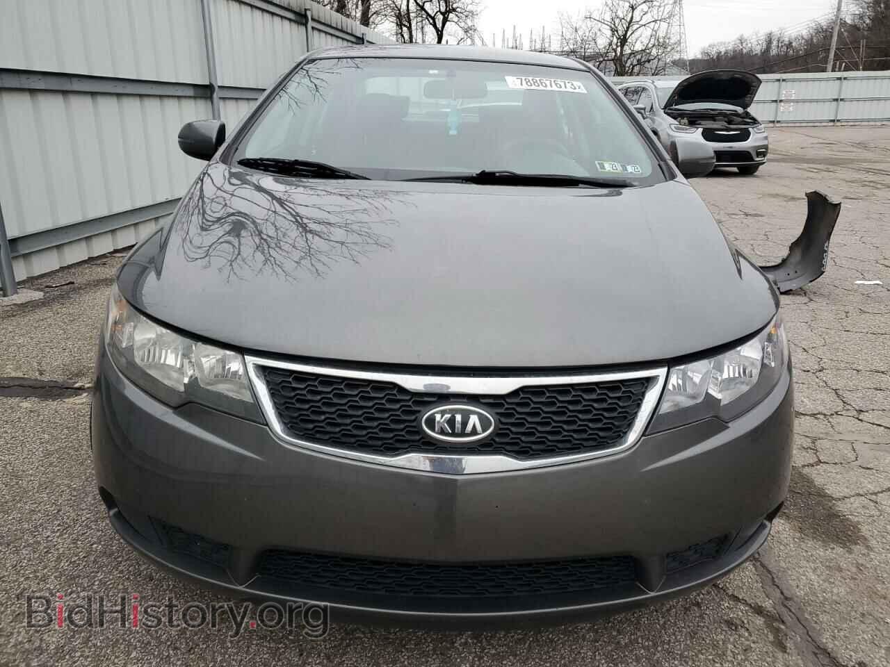 2013 KIA FORTE - VIN: KNAFU4A25D5726867 - Фото 5