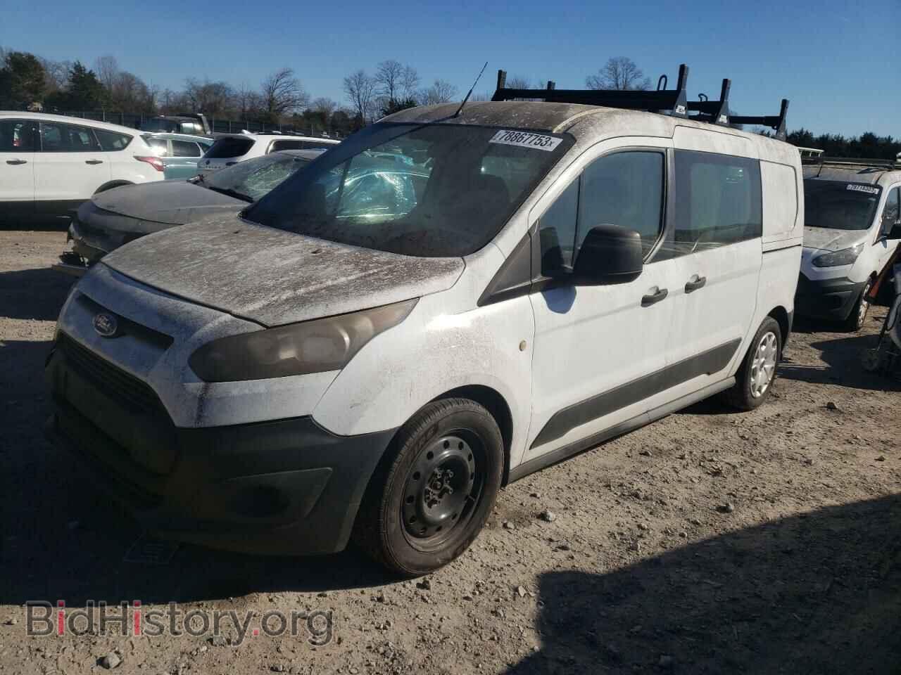 Фотография NM0LS7E73E1149278 - FORD TRANSIT 2014