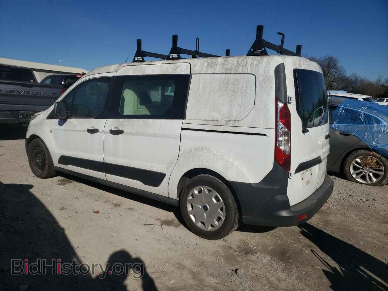 2014 FORD TRANSIT - VIN: NM0LS7E73E1149278 - Фото 2