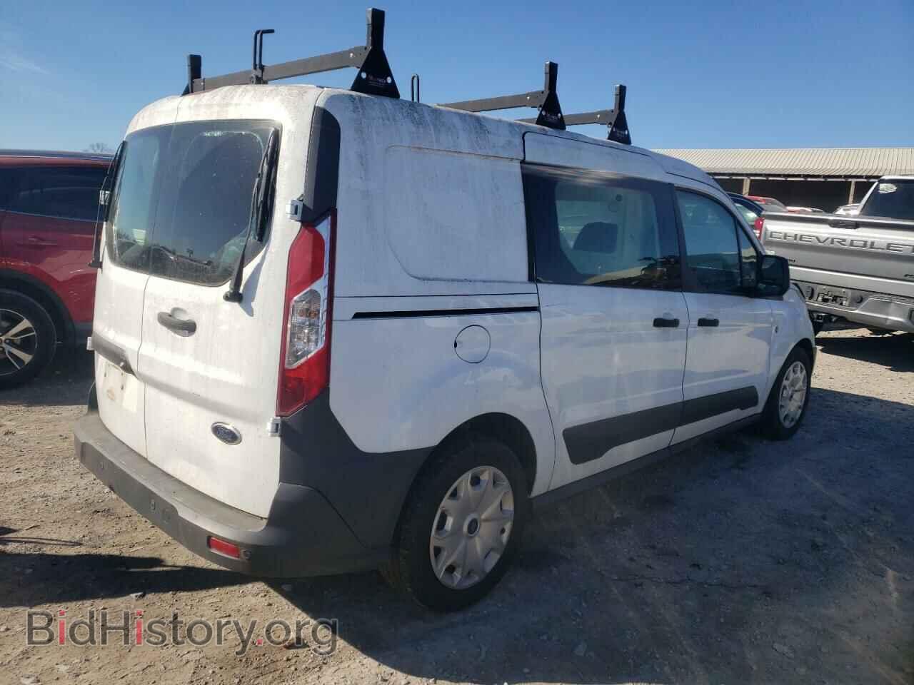 2014 FORD TRANSIT - VIN: NM0LS7E73E1149278 - Фото 3