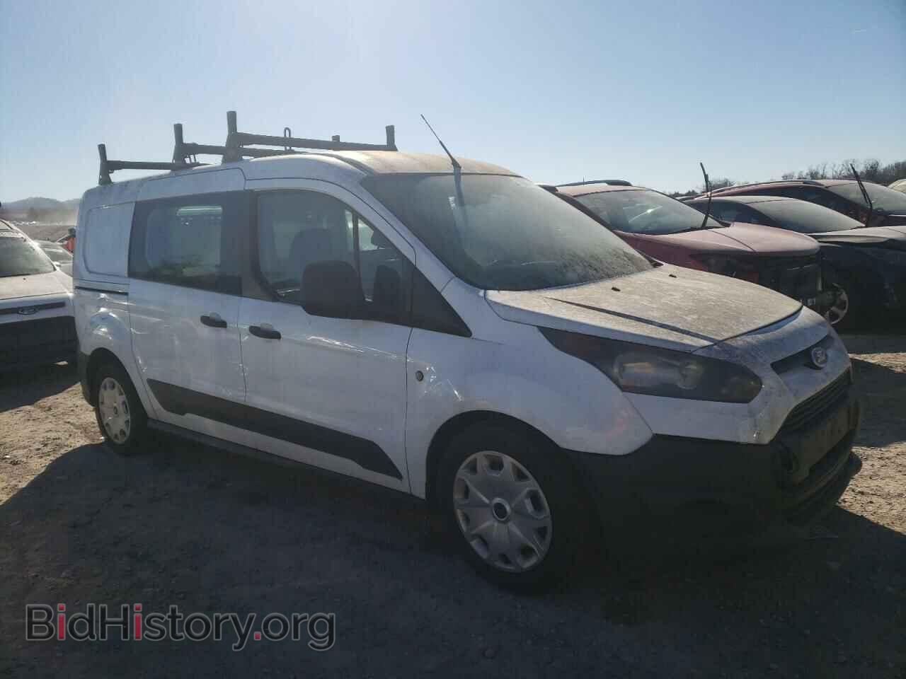 2014 FORD TRANSIT - VIN: NM0LS7E73E1149278 - Фото 4
