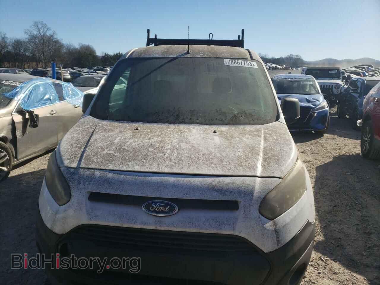 2014 FORD TRANSIT - VIN: NM0LS7E73E1149278 - Фото 5
