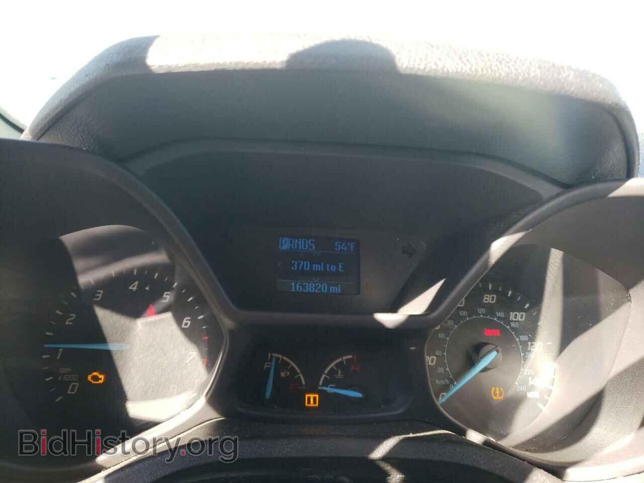 2014 FORD TRANSIT - VIN: NM0LS7E73E1149278 - Фото 9