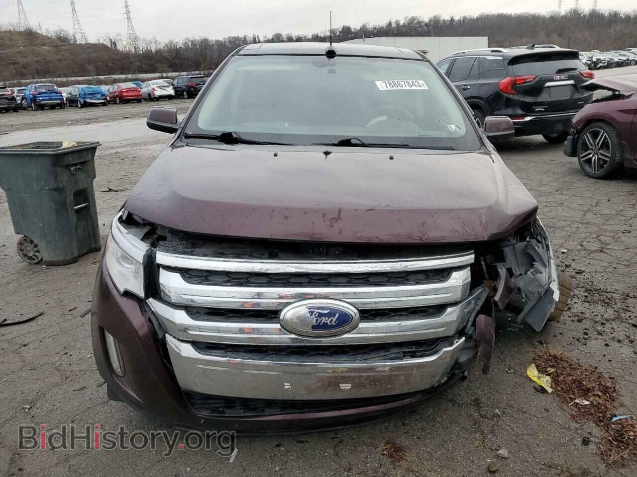 2011 FORD EDGE - VIN: 2FMDK3KC6BBB01979 - Фото 5