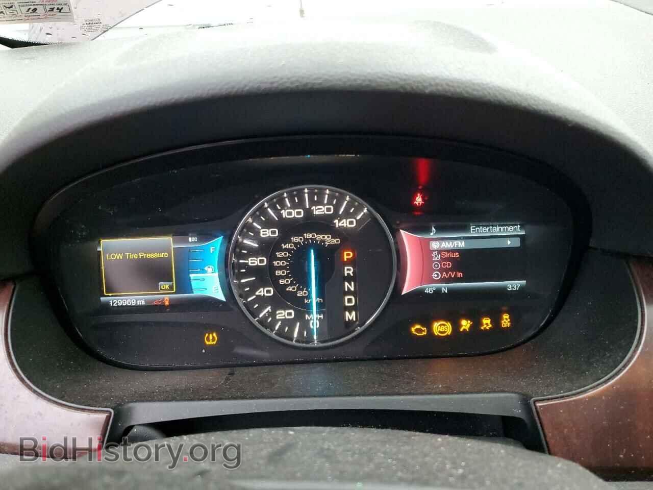 2011 FORD EDGE - VIN: 2FMDK3KC6BBB01979 - Фото 9