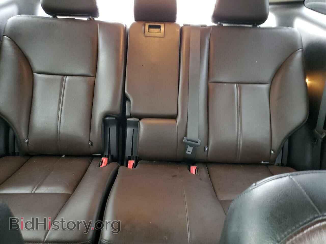 2011 FORD EDGE - VIN: 2FMDK3KC6BBB01979 - Фото 10