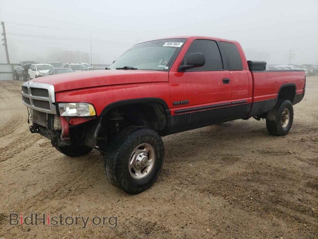 Фотография 3B7KF23612M247949 - DODGE All Models 2002