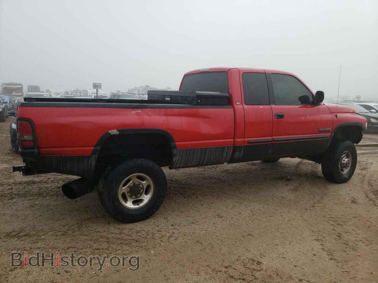 2002 DODGE All Models - VIN: 3B7KF23612M247949 - Фото 3