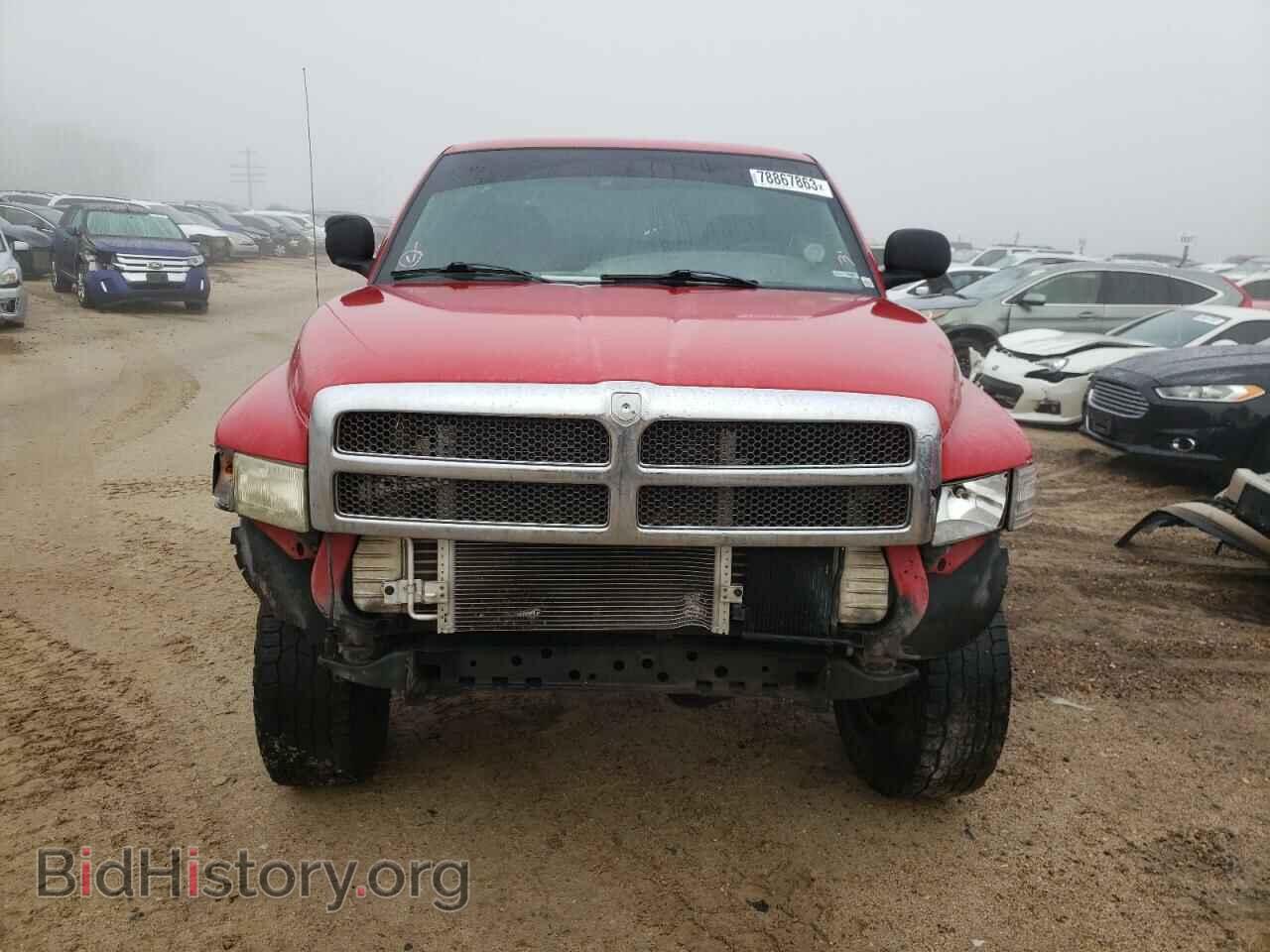 2002 DODGE All Models - VIN: 3B7KF23612M247949 - Фото 5