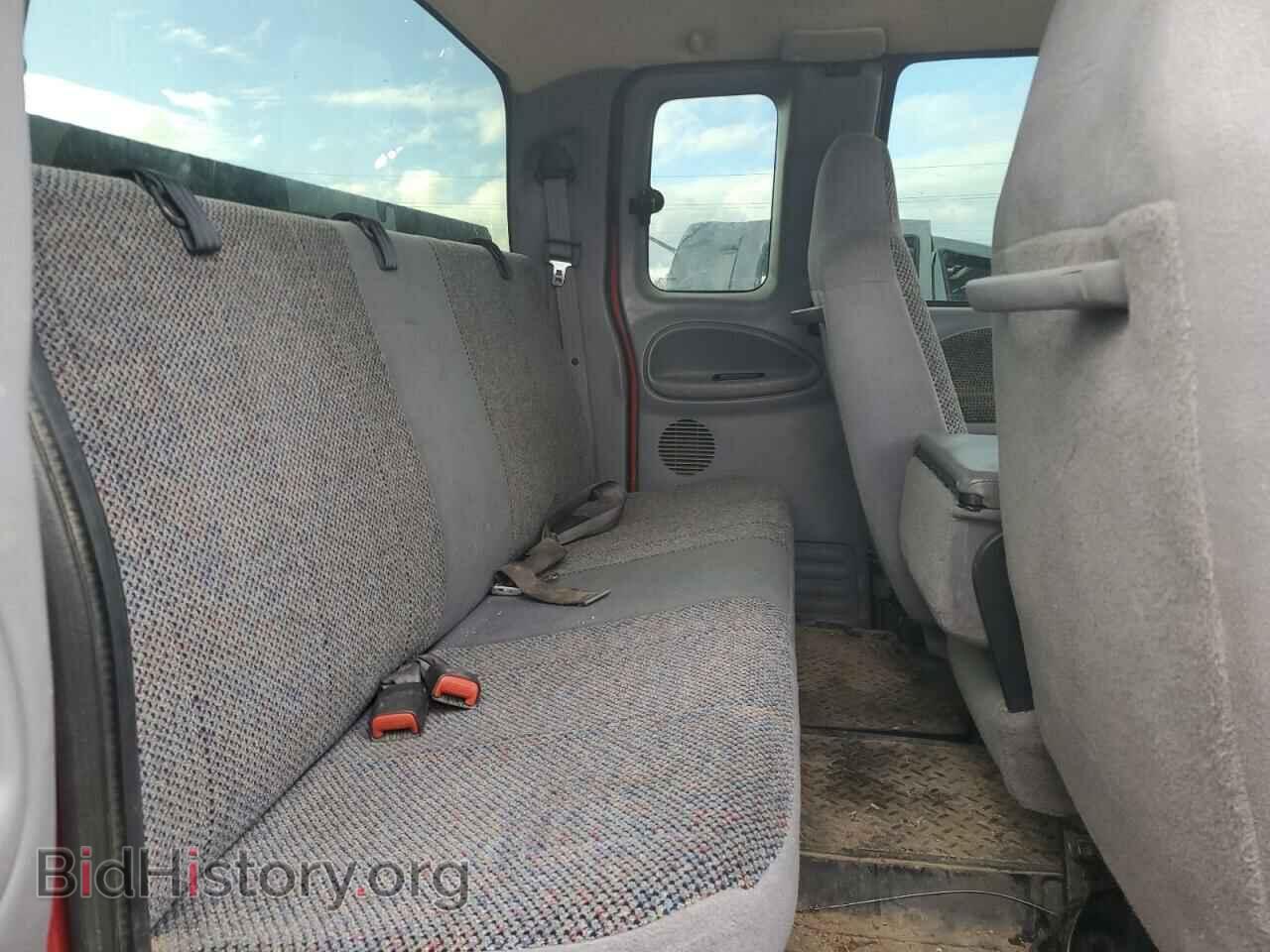 2002 DODGE All Models - VIN: 3B7KF23612M247949 - Фото 10