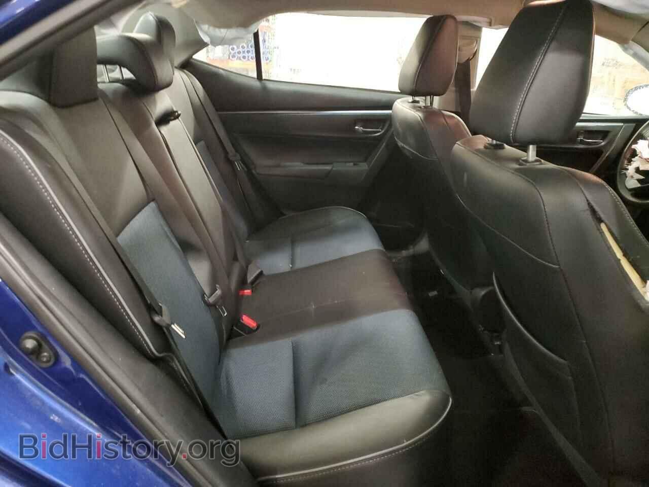 2015 TOYOTA COROLLA - VIN: 2T1BURHE8FC285207 - Фото 10