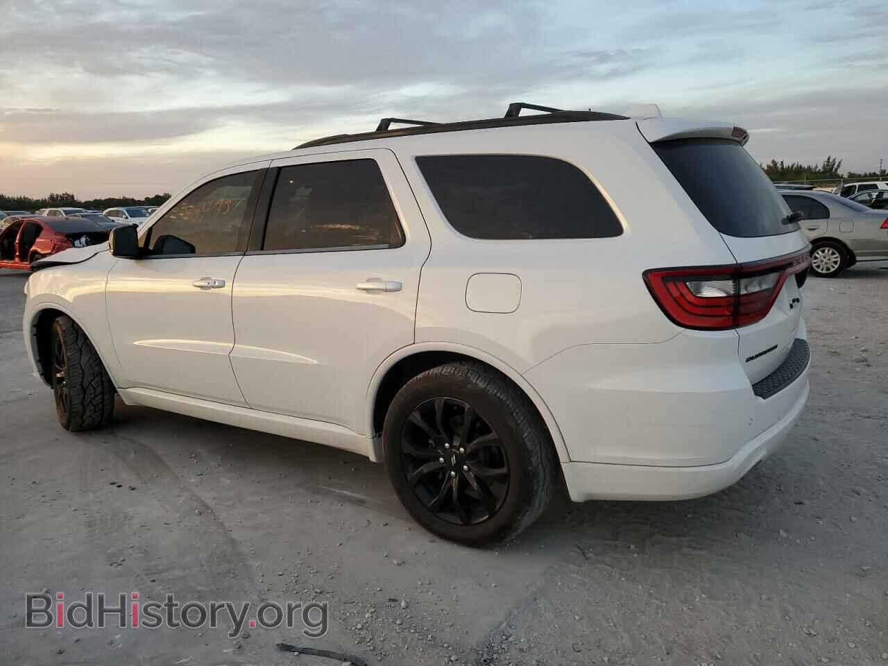 2019 DODGE DURANGO - VIN: 1C4RDHDG3KC604936 - Фото 2
