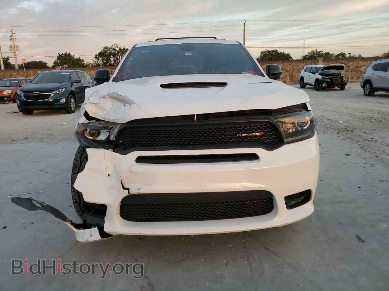 2019 DODGE DURANGO - VIN: 1C4RDHDG3KC604936 - Фото 5