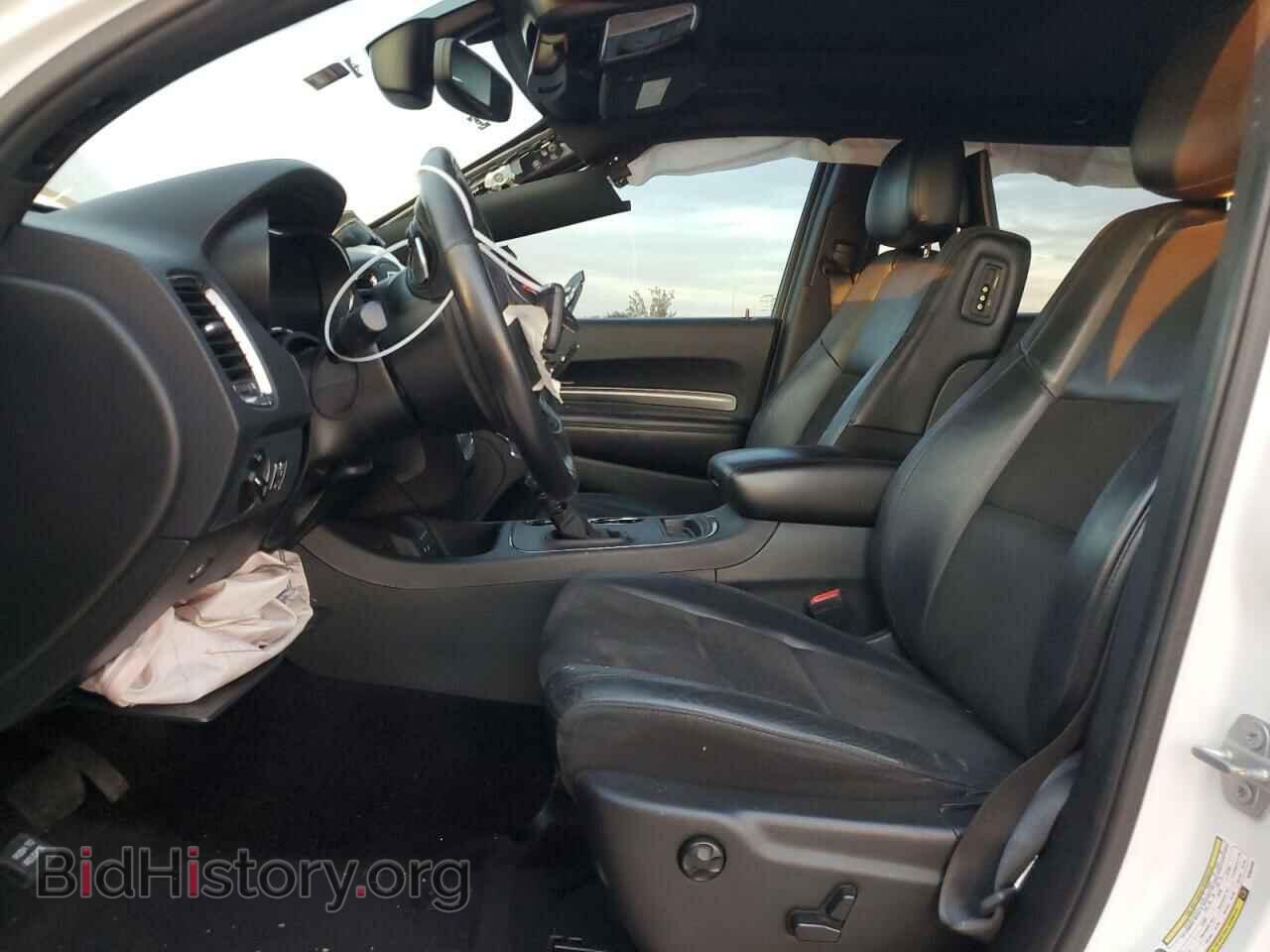 2019 DODGE DURANGO - VIN: 1C4RDHDG3KC604936 - Фото 7