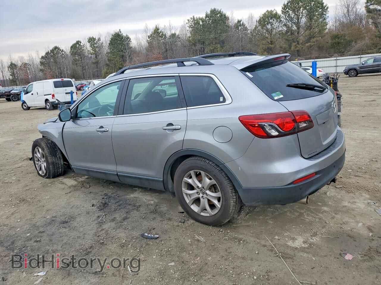 2015 MAZDA CX-9 - VIN: JM3TB3CV2F0448045 - Фото 2