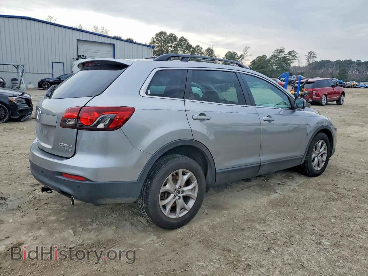 2015 MAZDA CX-9 - VIN: JM3TB3CV2F0448045 - Фото 3
