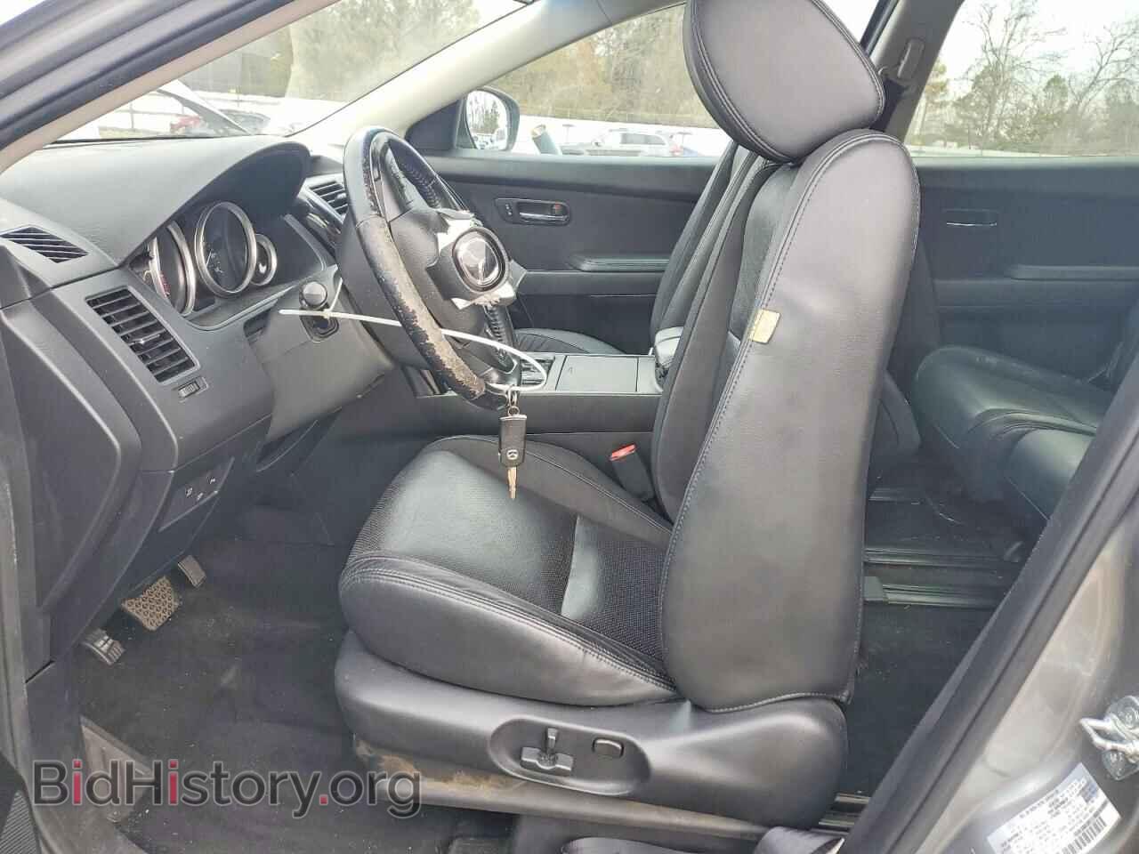 2015 MAZDA CX-9 - VIN: JM3TB3CV2F0448045 - Фото 7