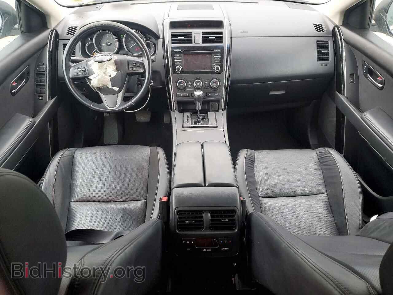 2015 MAZDA CX-9 - VIN: JM3TB3CV2F0448045 - Фото 8
