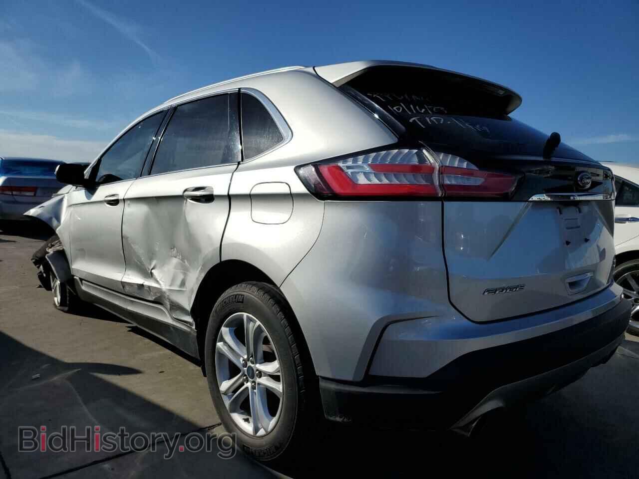 2019 FORD EDGE - VIN: 2FMPK3J93KBB75461 - Фото 2