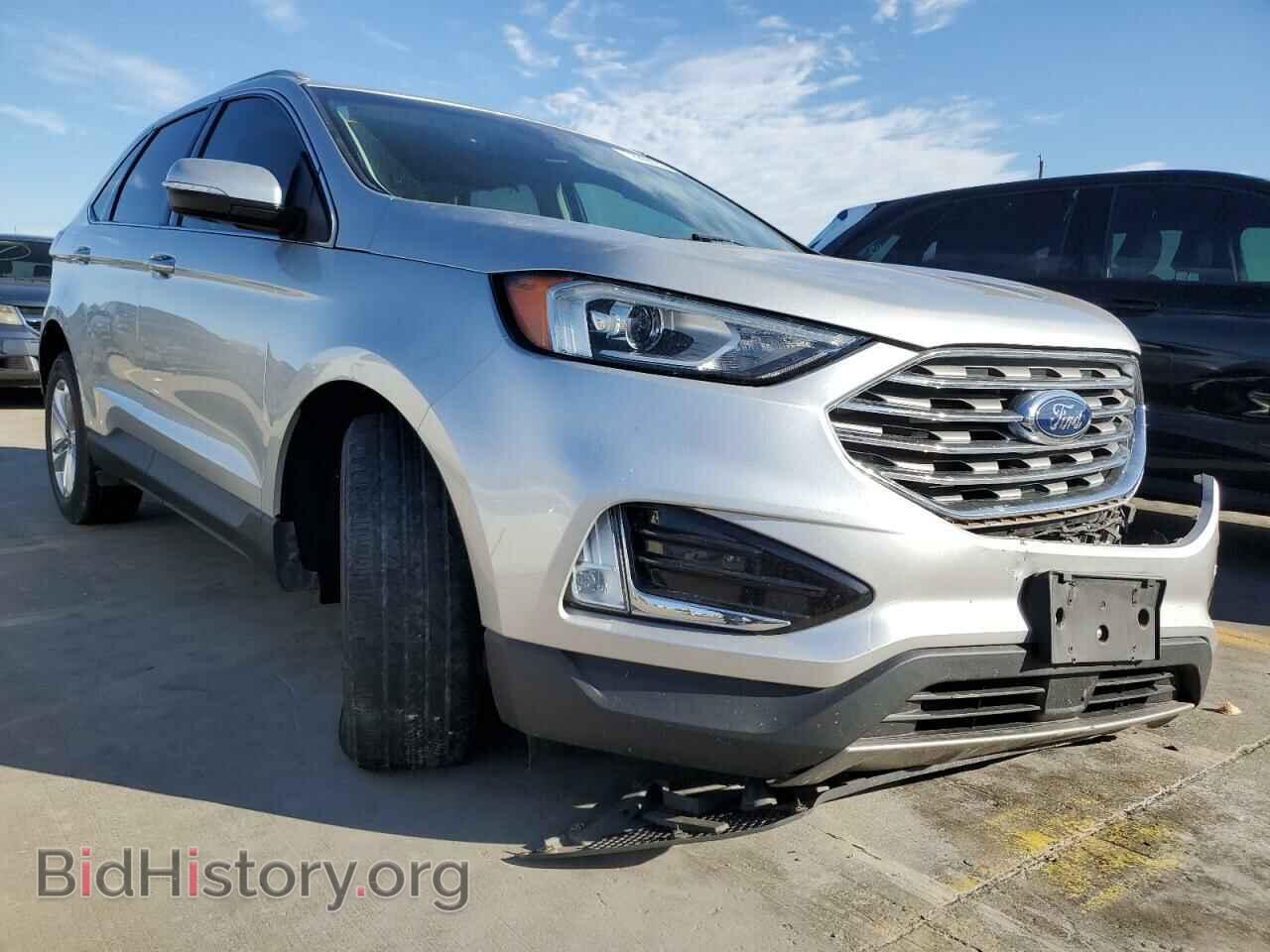 2019 FORD EDGE - VIN: 2FMPK3J93KBB75461 - Фото 4
