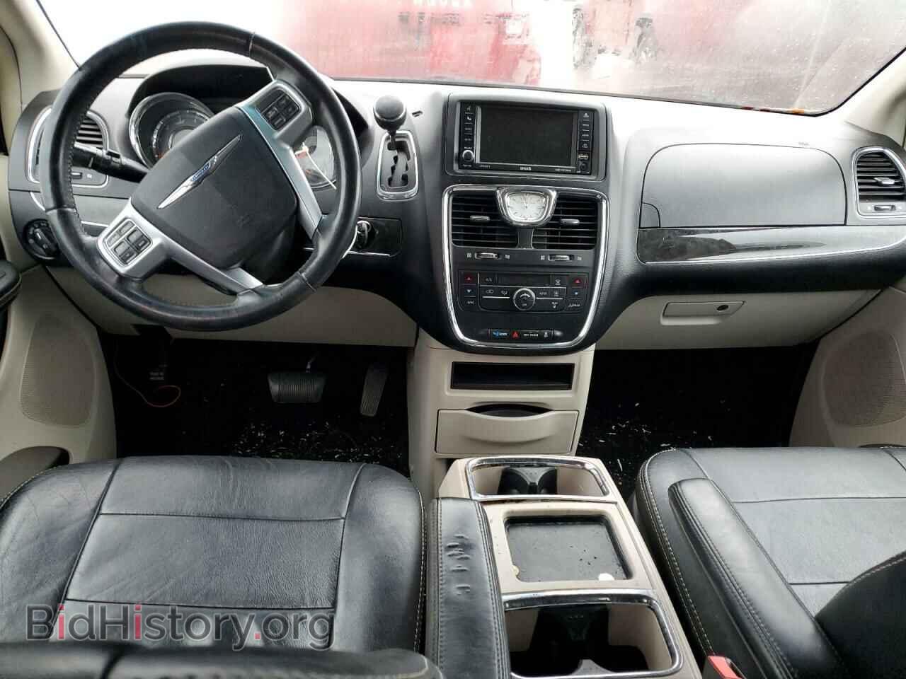 2012 CHRYSLER MINIVAN - VIN: 2C4RC1BGXCR157771 - Фото 8