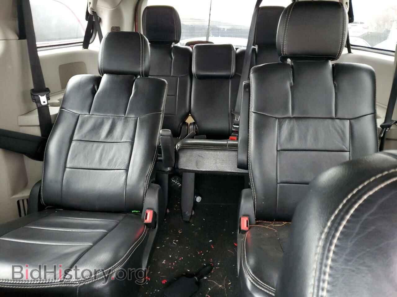 2012 CHRYSLER MINIVAN - VIN: 2C4RC1BGXCR157771 - Фото 10