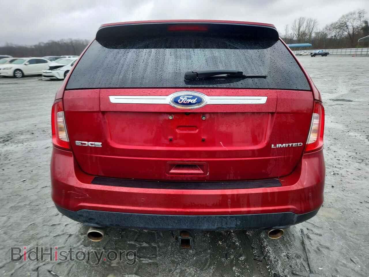 2013 FORD EDGE - VIN: 2FMDK3KC7DBC52901 - Photo 6