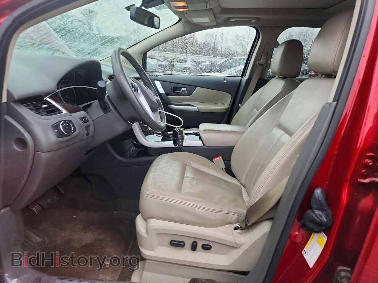 2013 FORD EDGE - VIN: 2FMDK3KC7DBC52901 - Photo 7