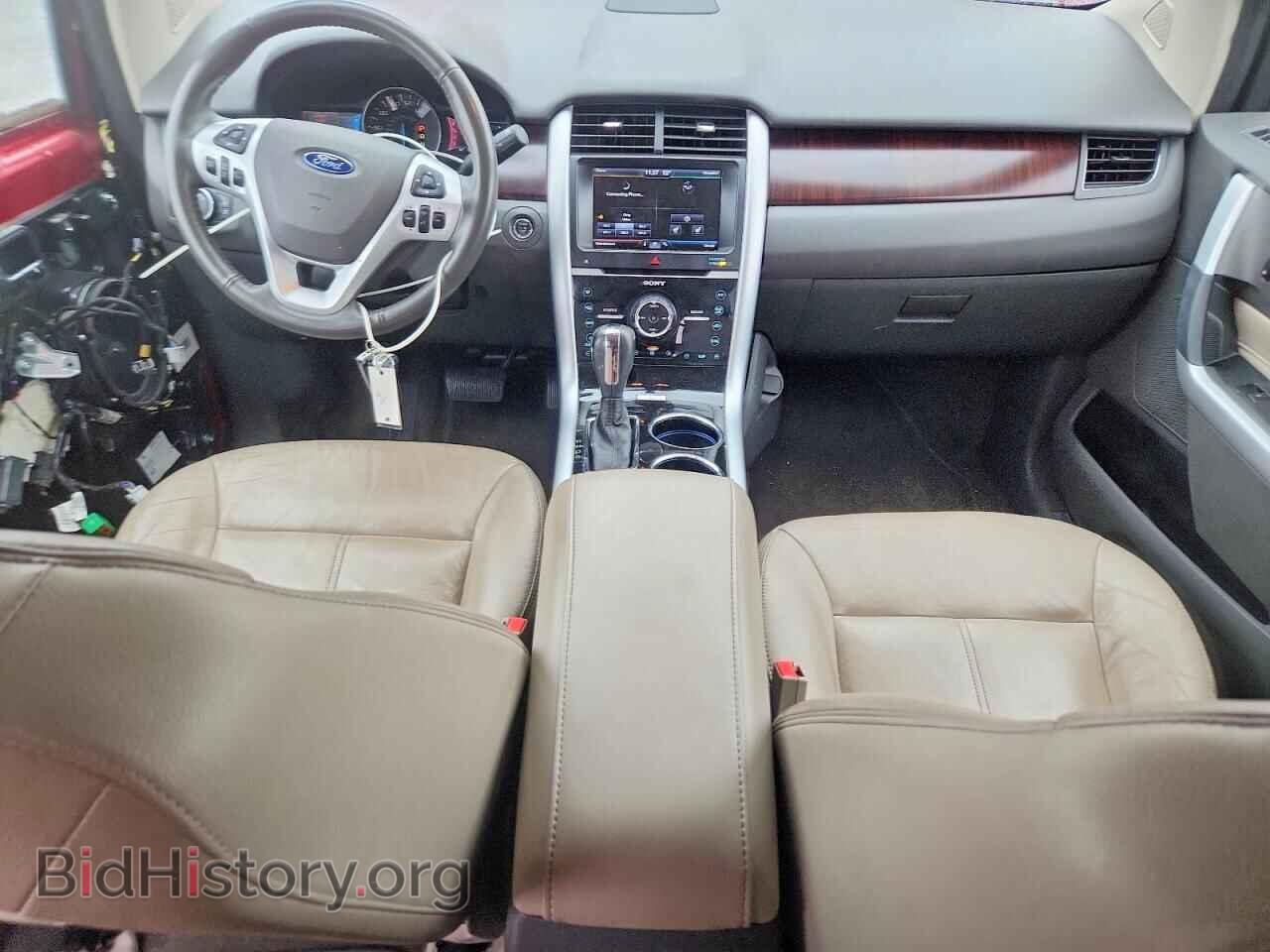 2013 FORD EDGE - VIN: 2FMDK3KC7DBC52901 - Photo 8