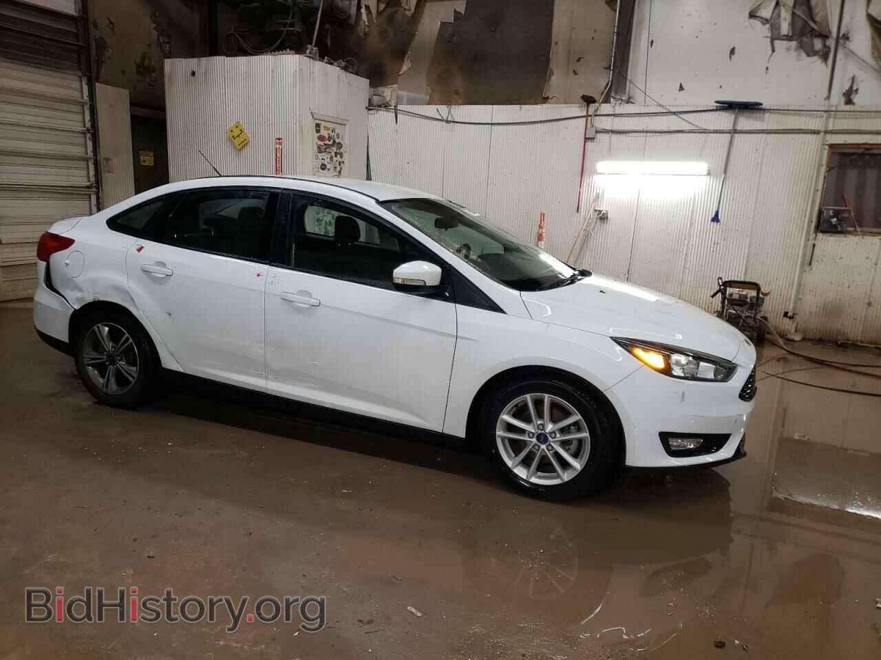 2018 FORD FOCUS - VIN: 1FADP3FE0JL260101 - Фото 4