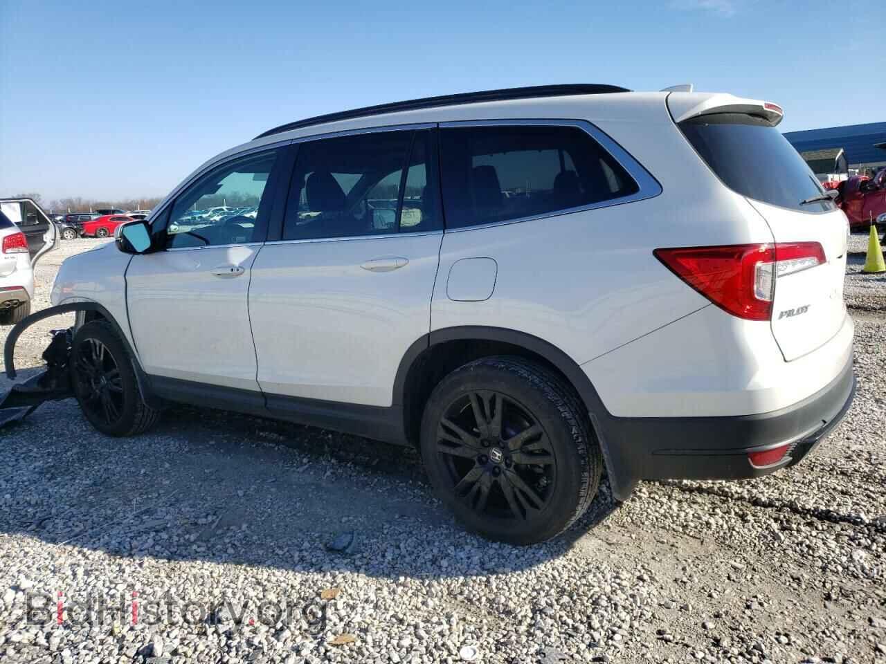 2022 HONDA PILOT - VIN: 5FNYF6H2XNB044199 - Фото 2