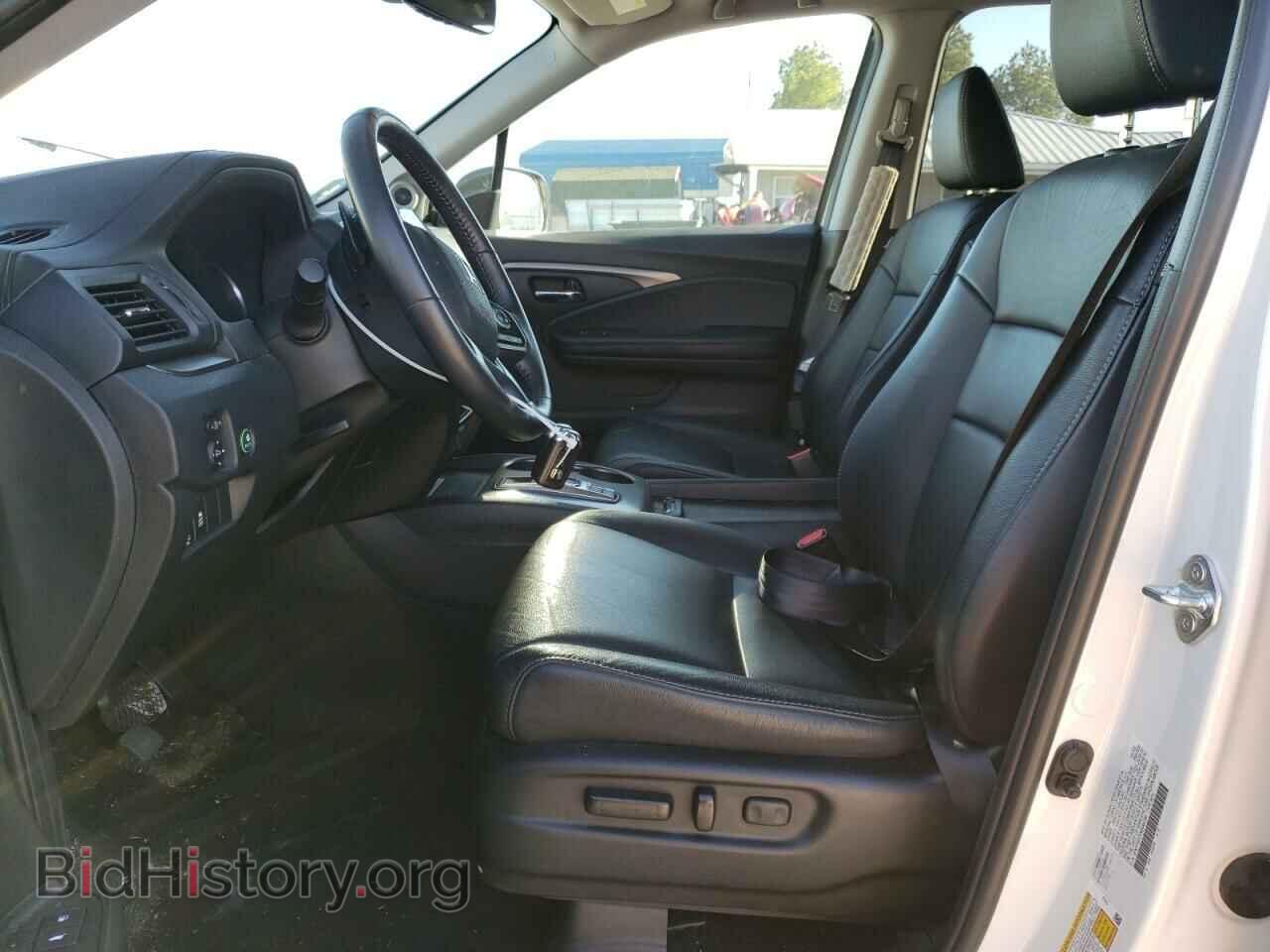 2022 HONDA PILOT - VIN: 5FNYF6H2XNB044199 - Фото 7
