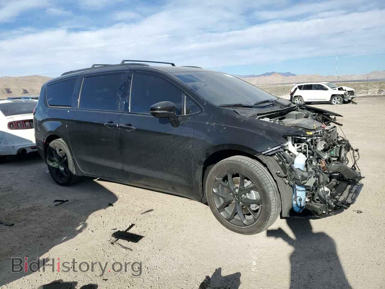 2022 CHRYSLER PACIFICA - VIN: 2C4RC3GG6NR135757 - Фото 4